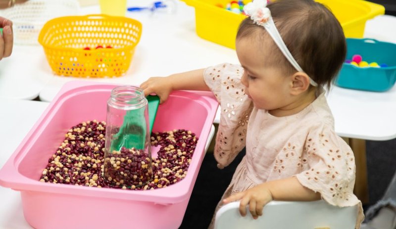 Messy play καλλιτεχνικά εργαστήρια